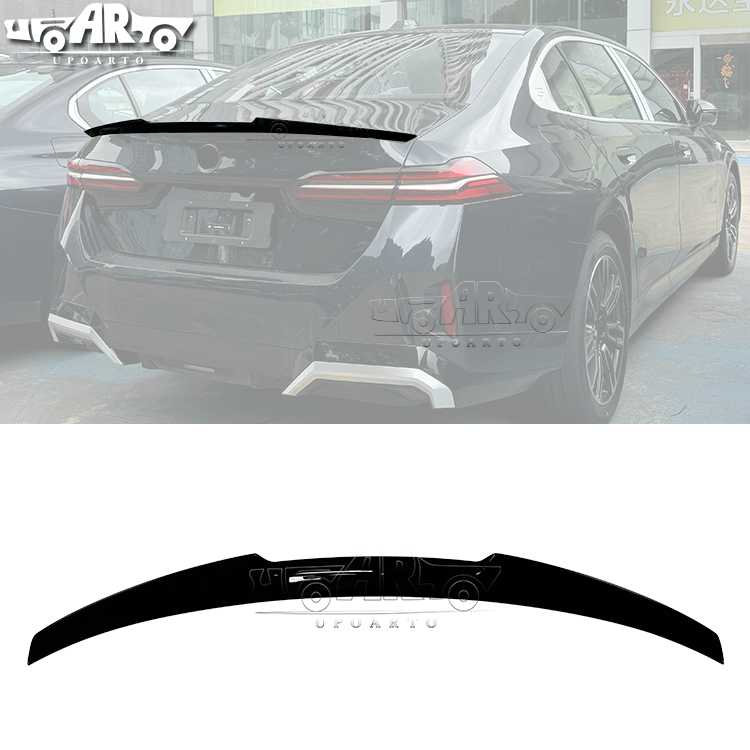 AR-BMW-0241 M4 Style Rear Spoiler for BMW 5 Series G60 G68 2024