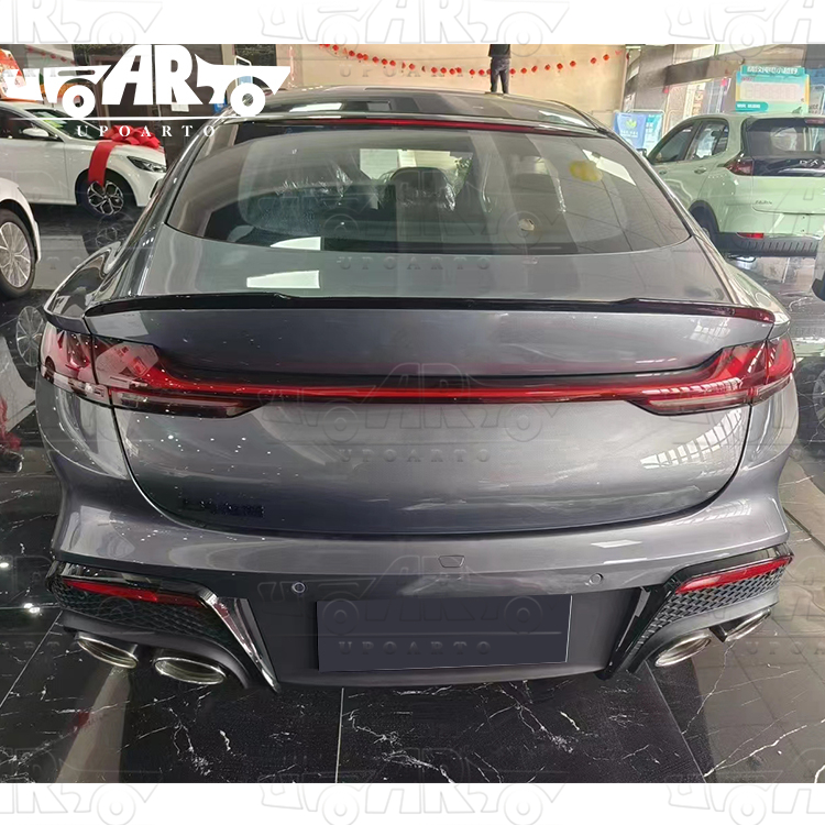 Rear Tail Wing Spoiler For MG 7 MG7 II Sedan 2023+