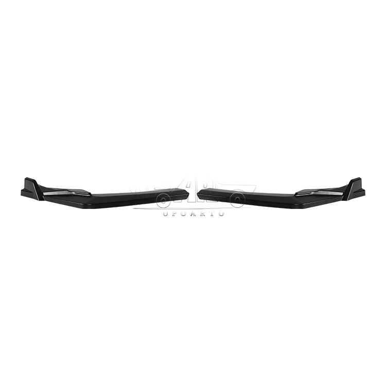 AR-AUDI-0116 Rear Side Splitter for AUDI Q8 S-line 2024+