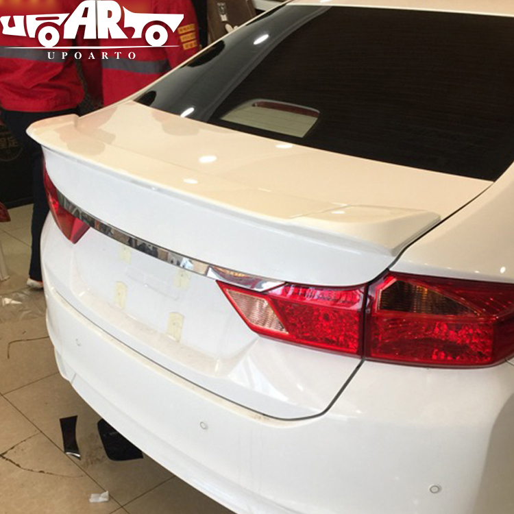 For Honda City 2014-2019 Original Factory Widen Style Spoiler