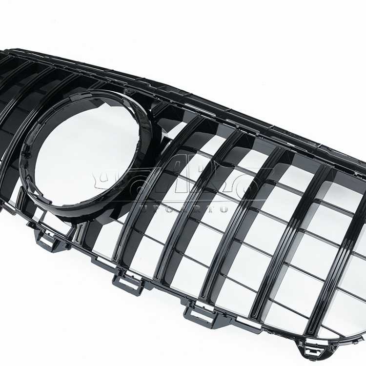 AR-BenZGR-028 GTR Style Front Grille for Mercedes Benz E Class W213 2016-2020