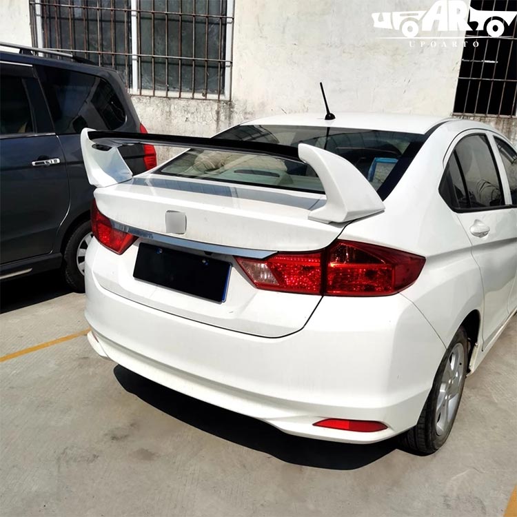 FD2 style honda city spoiler 14-19