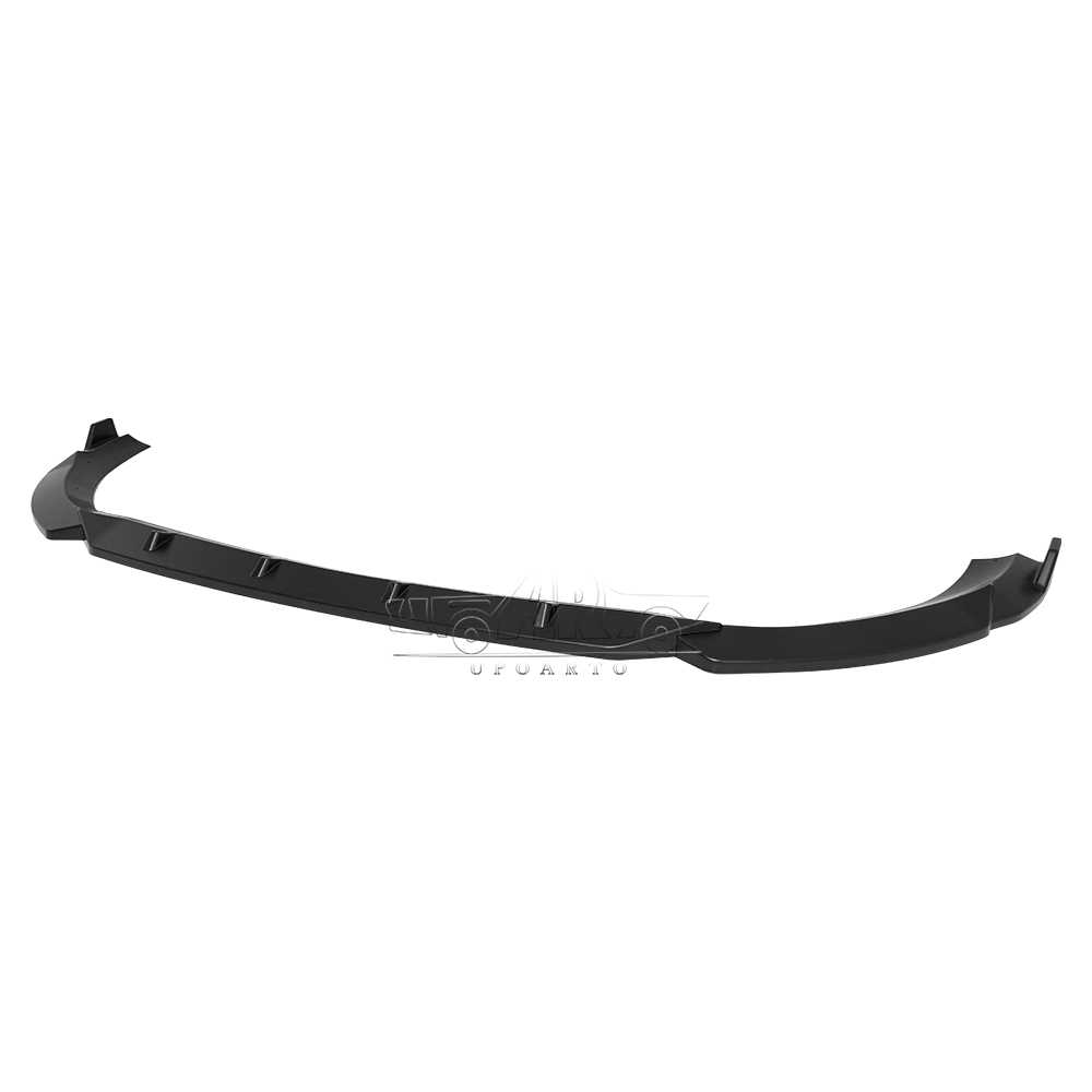 AR-BenZ-0158 3 Part Front Lip for Mercedes Benz Vito W447 Facelift 2024+