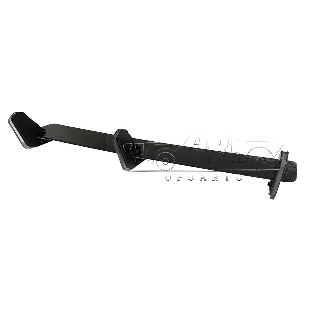 AR-VW-0320 Rear Blade Diffuser With Lamp for Volkswagen Golf 7 GTI