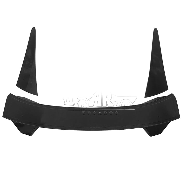 AR-Honda-020 أسلوب Type R صوّام سقف لسيارات هوندا Civic الجيل العاشر 2016 2017 2018 2019 2020