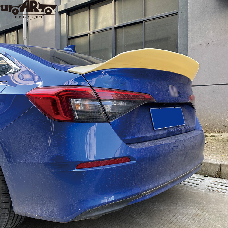 AR-Honda-081 JDM Style Rear Boot Spoiler For Honda Civic 11th Generation FE 2022