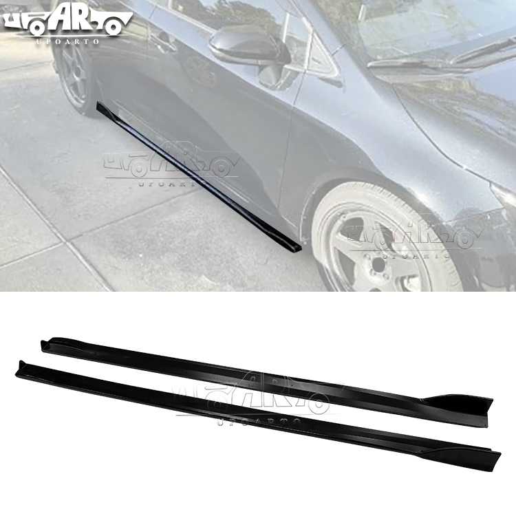 AR-Toyota-0180 Side Skirt for Toyota Corolla Auris Hatchback 2019-2025