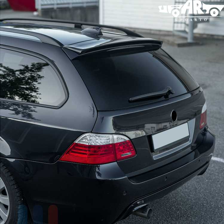 BMW 5 SERIES ROOF WING