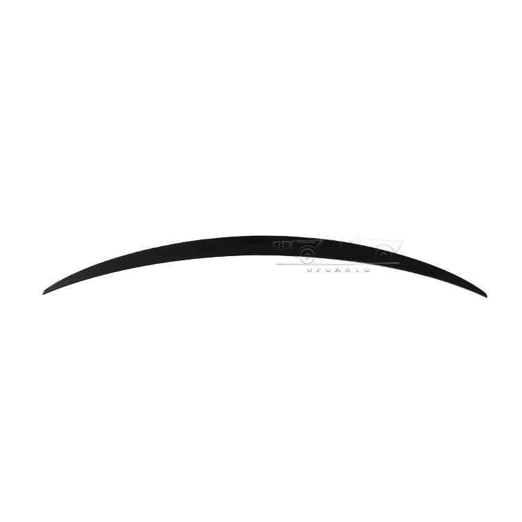 AR-BenZ-0134 AN Style Rear Spoiler for Mercedes-Benz E-class W213 Facelift 2021-2023