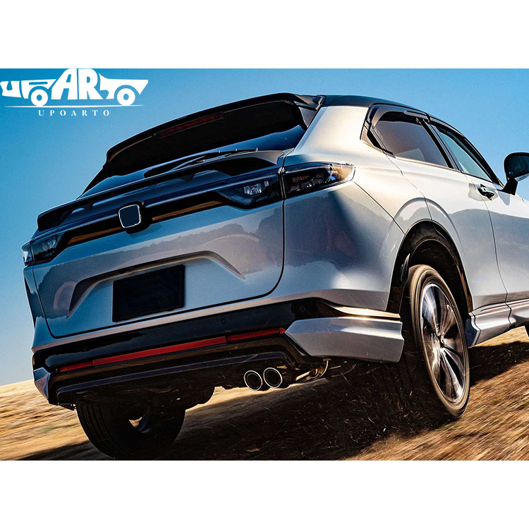 AR-Honda-0106 Mugen Style Trunk Mid Spoiler For Honda HRV HR-V 2022