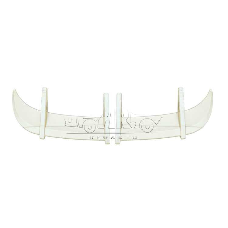 AR-VW-0228 AK Style Heckspoiler für Volkswagen Golf 8