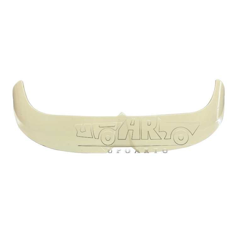 AR-VW-0268 Oettinger Style 2 Rear Spoiler for Volkswagen Golf 8 R-Line 2020+