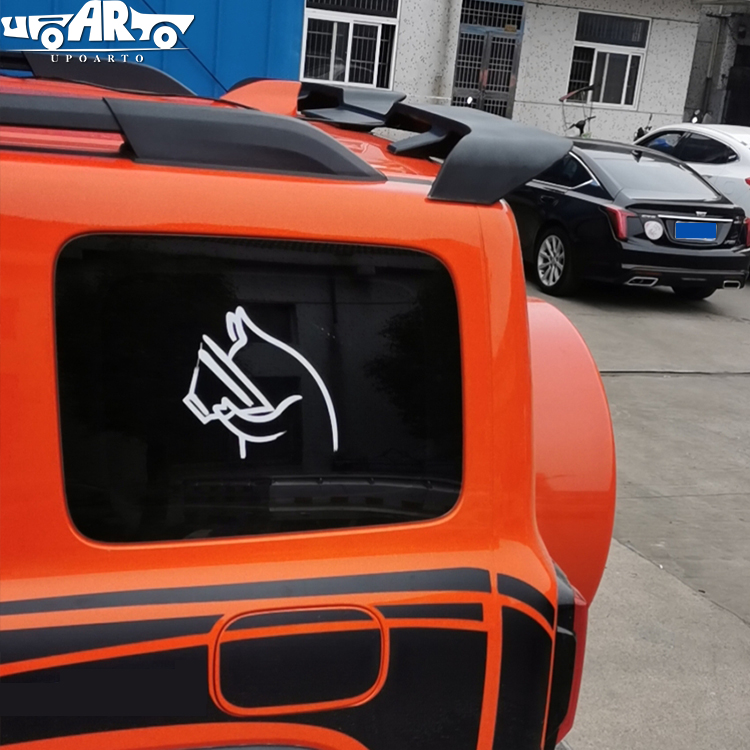 For WEY Tank 300 2021 Rear Spoiler