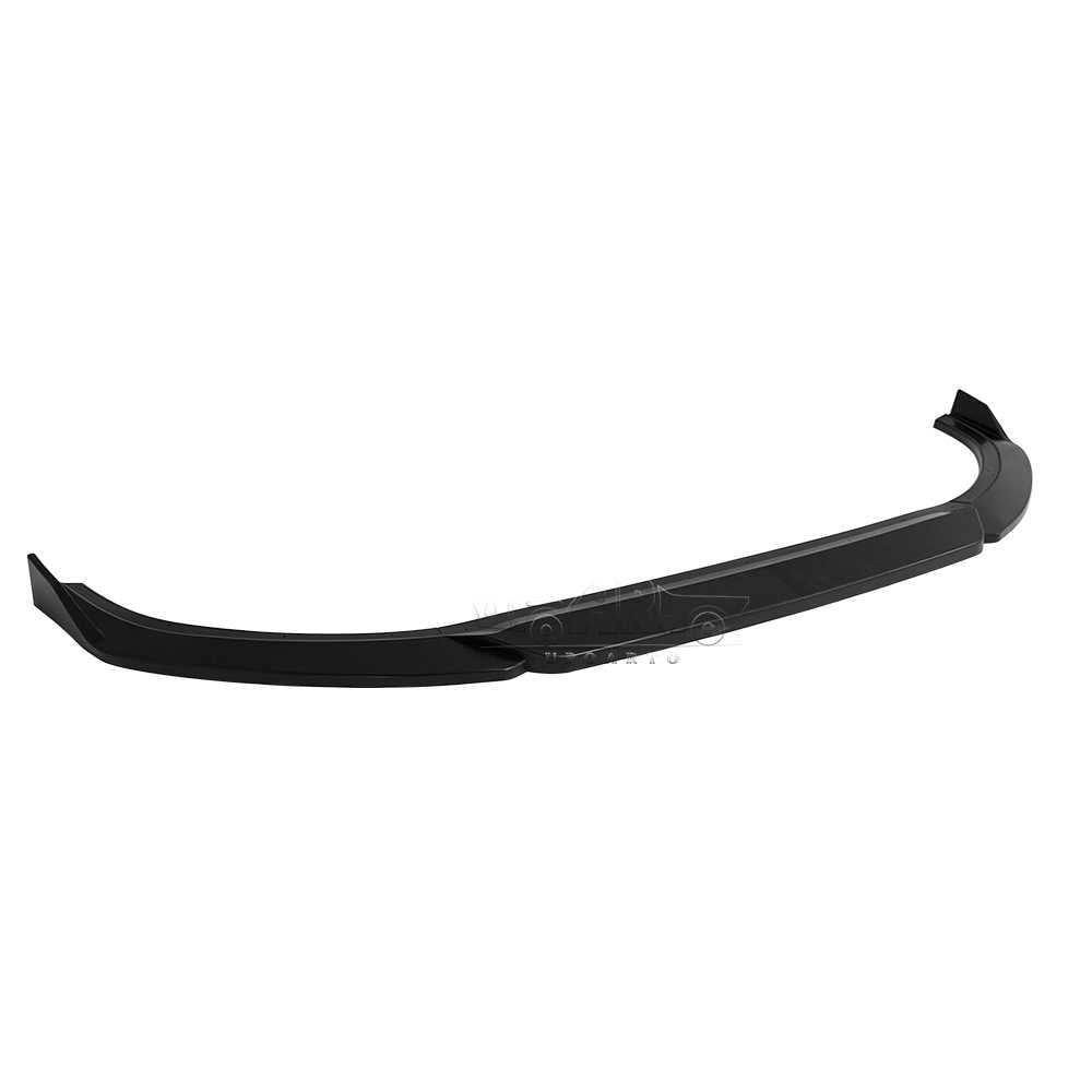AR-Hyundai-048 3 Parts Front Lip for Hyundai I20 MK3 2020-2022