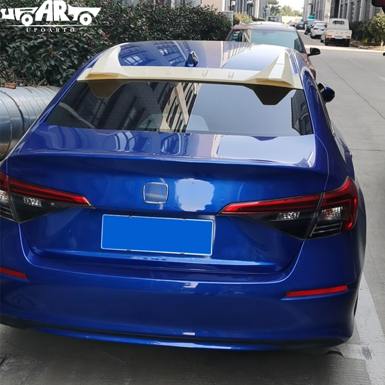 civic roof spoiler 2022