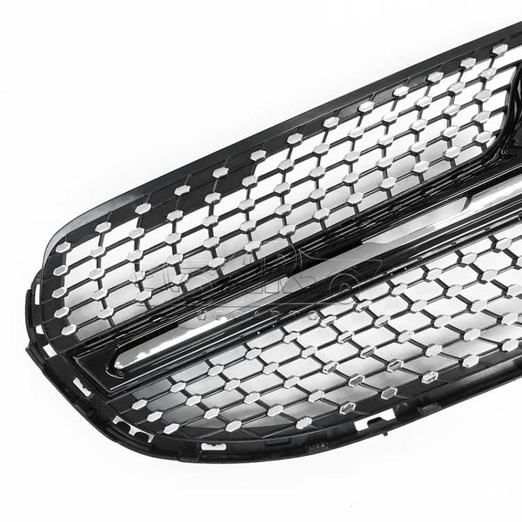 2020 GLC X253 OFF-ROAD Diamond car Grille.jpg