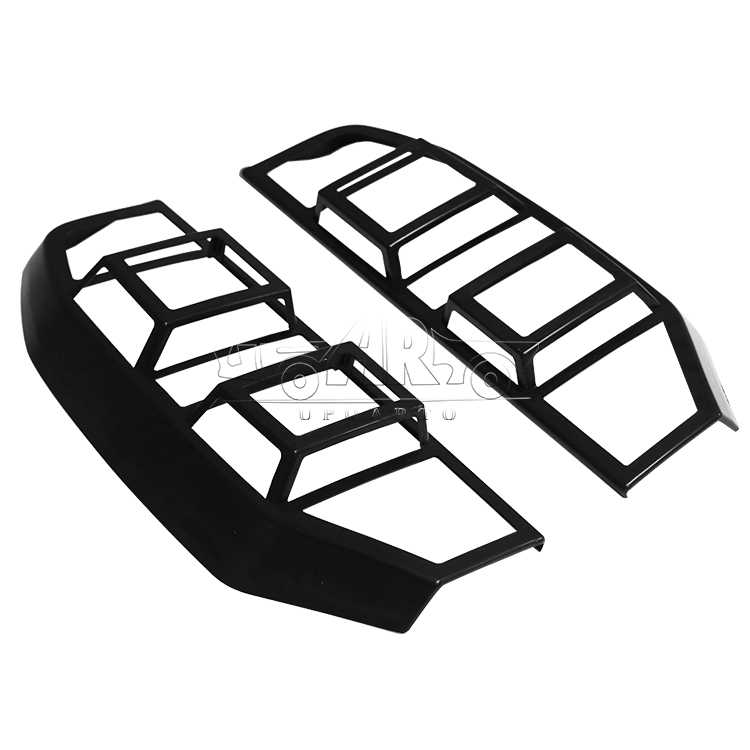 AR-Chery-007 Achterlichtdekkingframe voor Jetour Zongheng G700 2025+