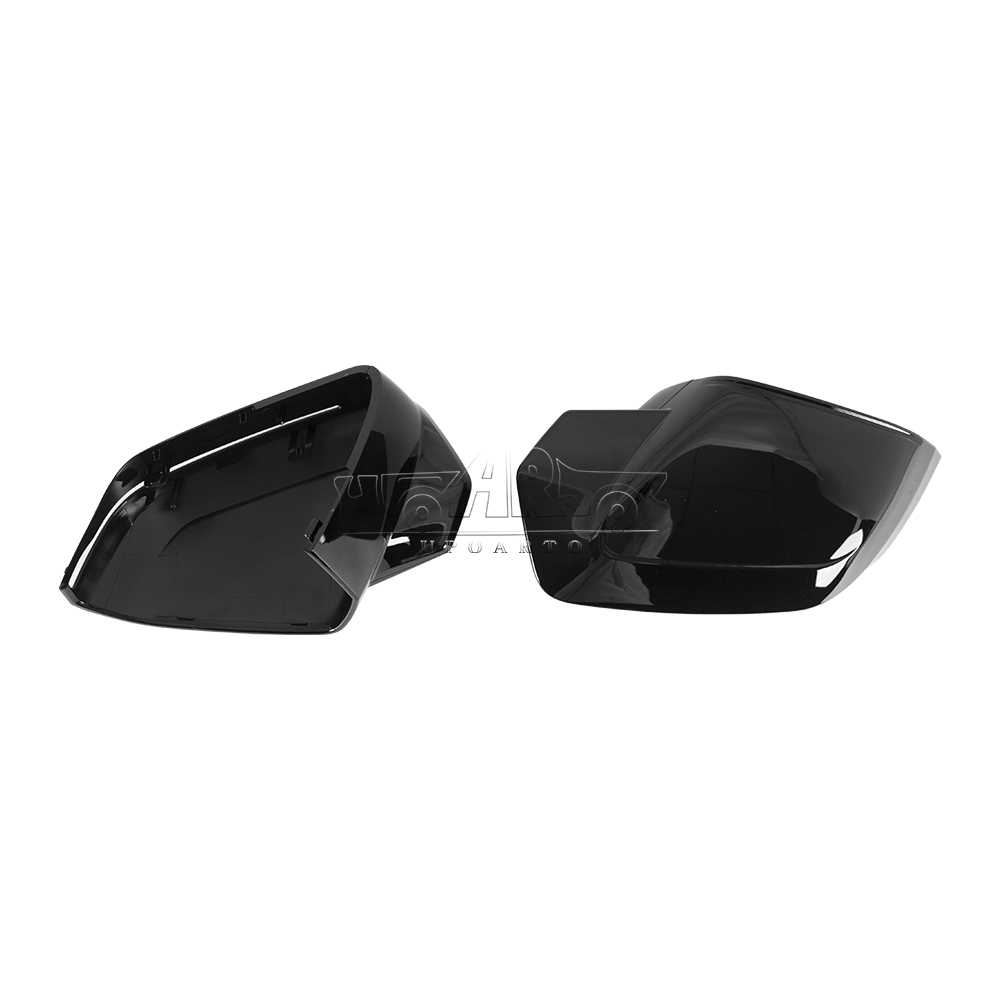 AR-BMW-0392 Side Mirror Caps Cover for BMW 5 Series I5 G60 G61 G68 M5 G90 7 Series G70