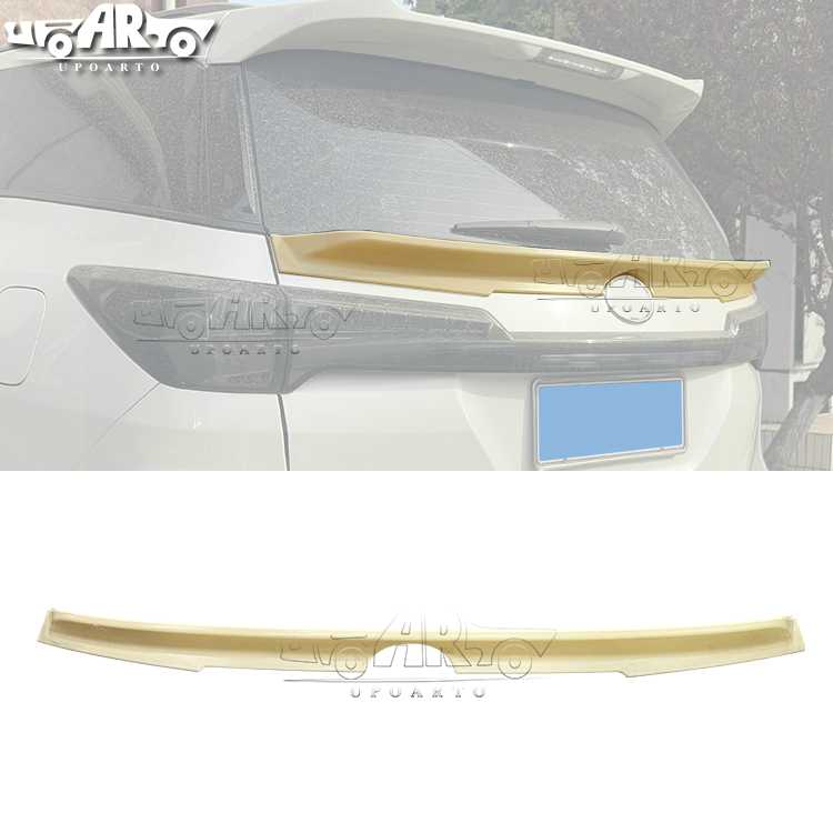 AR-Toyota-0157 Mittlerer Spoiler für Toyota Fortuner 2005-2013