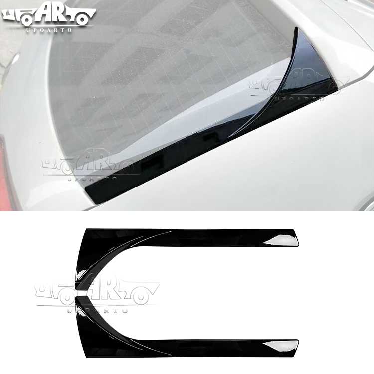 AR-VW-0265 Side Wing for Volkswagen Tiguan 2017-2023