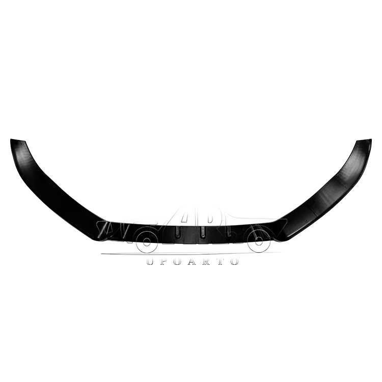 AR-AUDI-088 Anteriore labbro in 3 parti per AUDI A4 B8 2009-2012