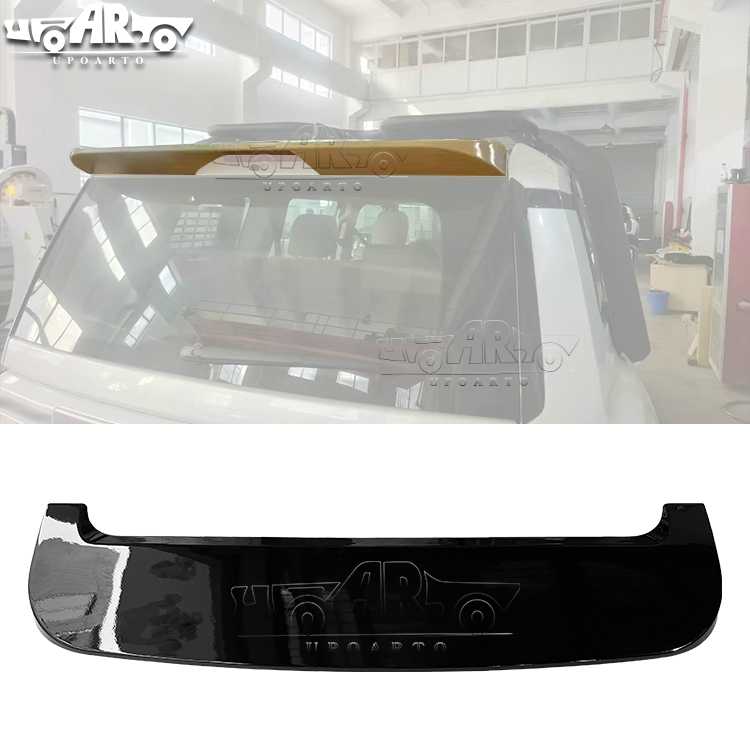 AR-Toyota-0113 ستايل 2 المصد الخلفي لتويوتا لاند كروزر برادو J250 2024