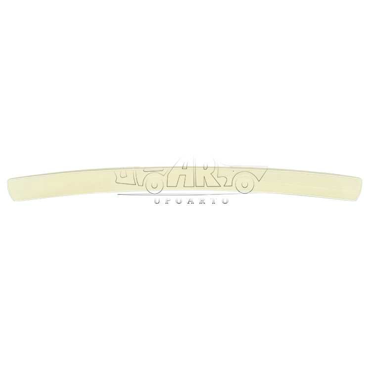 AR-Hyundai-004 Roof Spoiler for Hyundai Elantra Lingdong 2017-2018