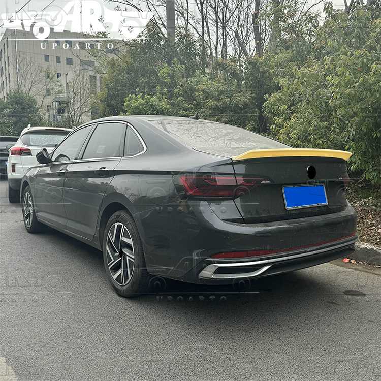 AR-VW-0253 Ducktail Rear Spoiler for Volkswagen Jetta 2019