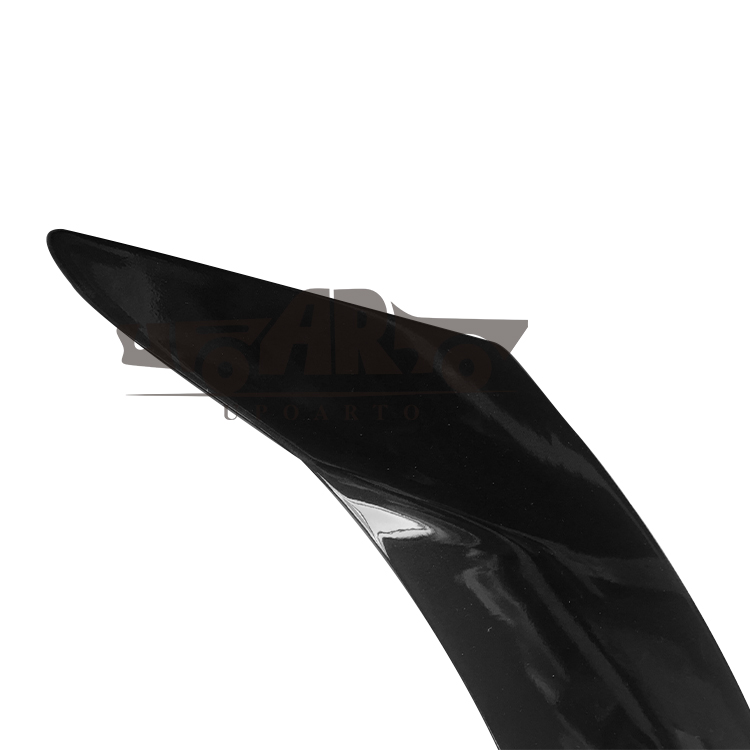 AR-Honda-018 MC Style With LED Rear Boot Spoiler For Honda 10th Gen Civic 2016 2017 2018 2019 2020