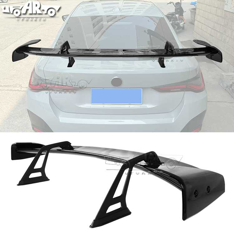spoiler خلفي عالمي من الجيل الثامن عشر للسيدان