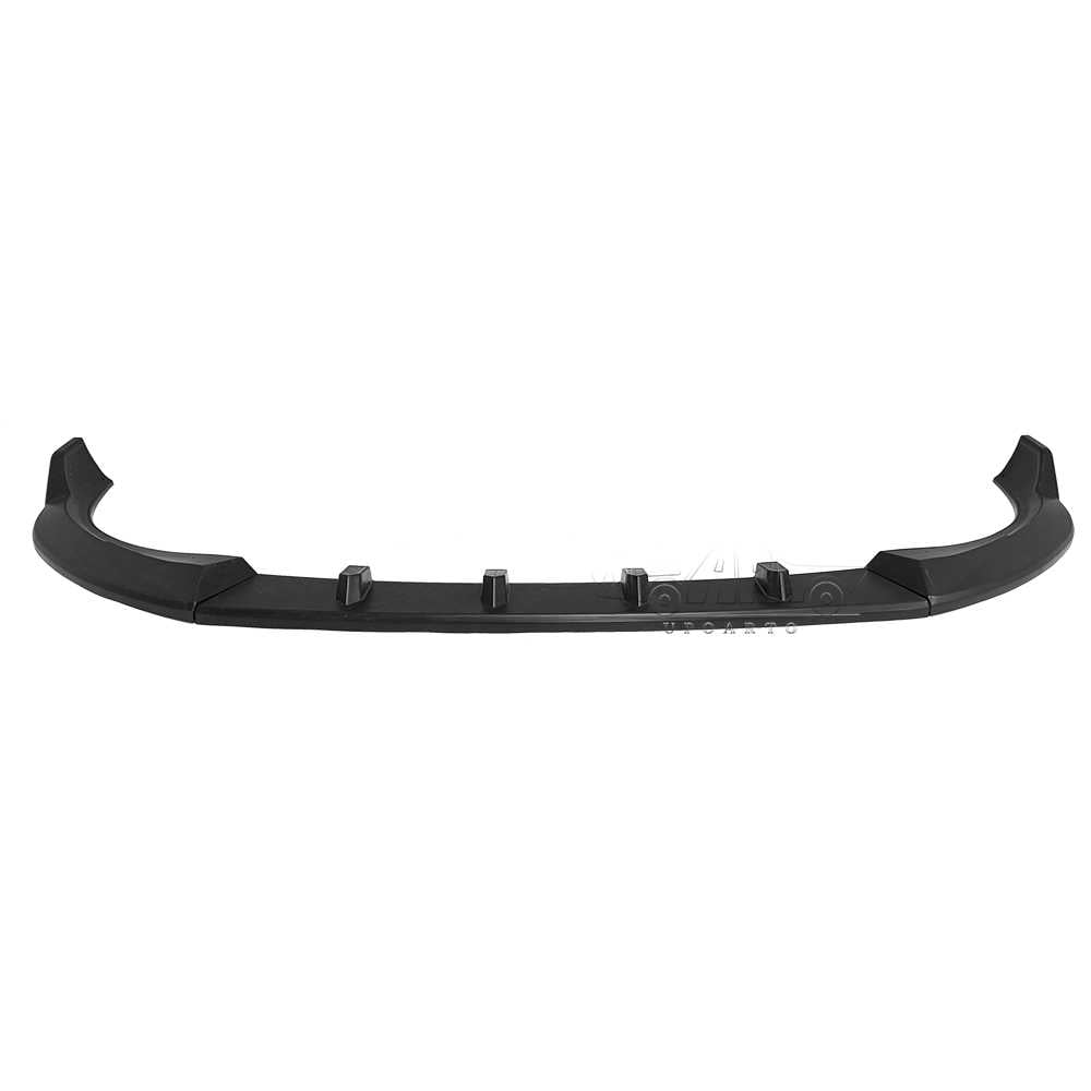 AR-Mazda-011 3 Parts Front Lip for Mazda 3 Hatchback 2019+