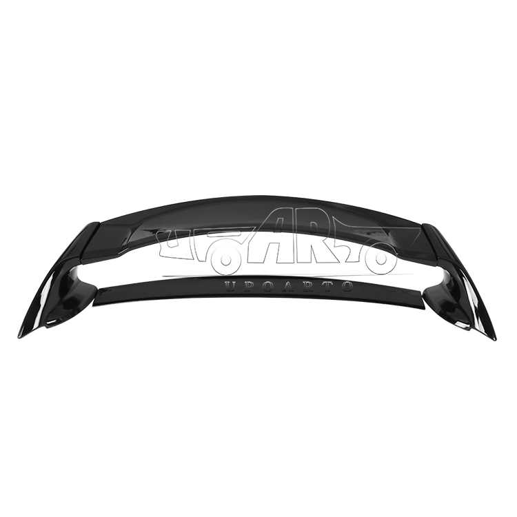 AR-Honda-004 Type R Style Rear Spoiler For 8th Gen Honda Civic 2006-2011