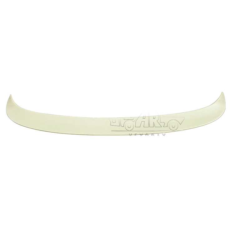 AR-BenZ-0147 Styl AMG Line zadní spoiler pro Mercedes BenZ GLC X254 2023+