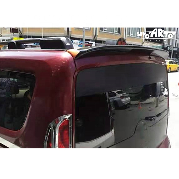 Rear Roof Spoiler Wing For Fiat Doblo 2015-2020