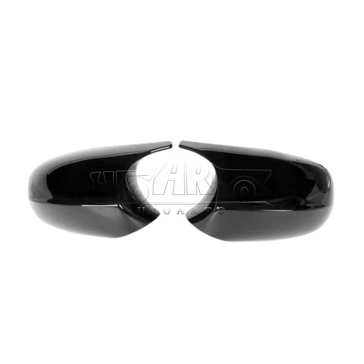 AR-BMW-0354 Side Mirror Caps Cover for BMW E81 E82 E87 E88 E90 E91 E92 E93 LCI