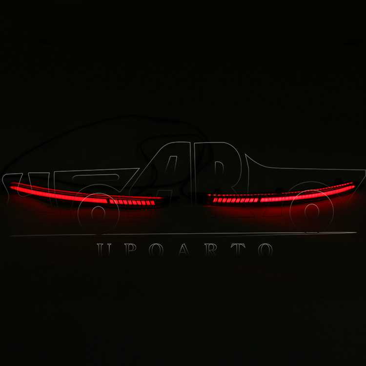 AR-RBL-011 Achterbumperlamp voor Volkswagen Golf 8