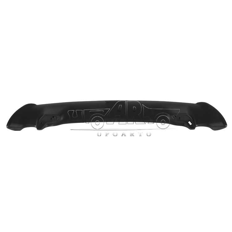 AR-Honda-0118 Mugen üslubu arxa kanad wing Honda Jazz Fit 2009 2010 2011 2012 2013 üçün