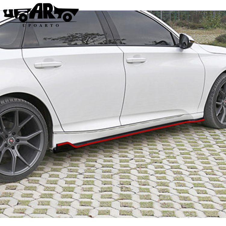 honda accord side skirt 2018-2020