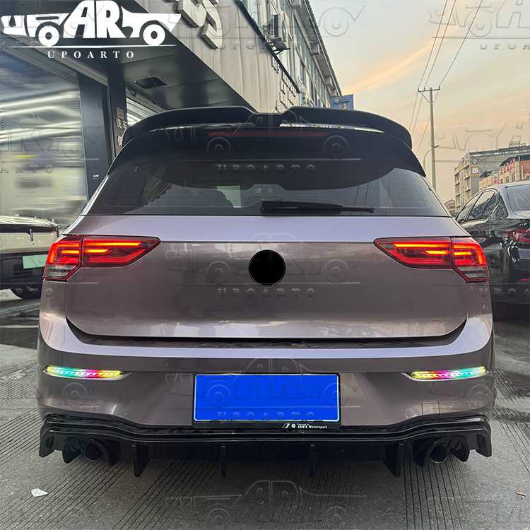Blade Rear Bumper Lamp for VW Golf 8 GTD.jpg