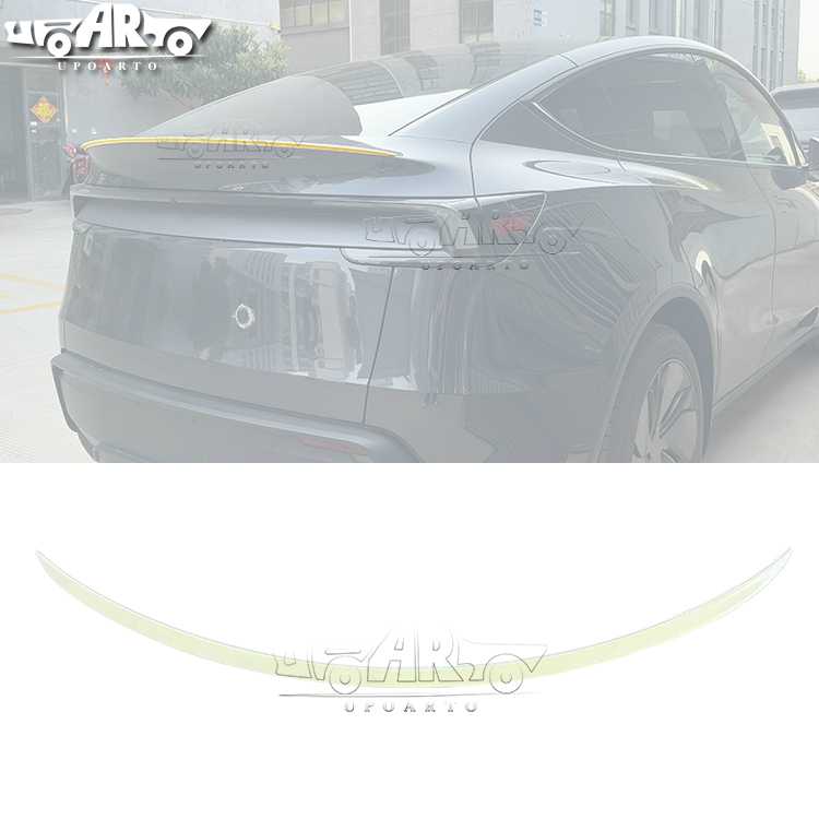 AR-Tesla-024 Orginal Factory Style Rear Spoiler for Tesla Model Y 2025+