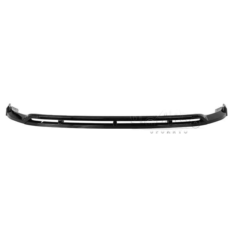 AR-AUDI-0114 4 Pieces Front Lip for AUDI E-tron 2019-2022
