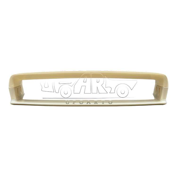 AR-BMW-0271 Doppel-Lagen Heckspoiler für BMW 5er Serie E39 1997-2003