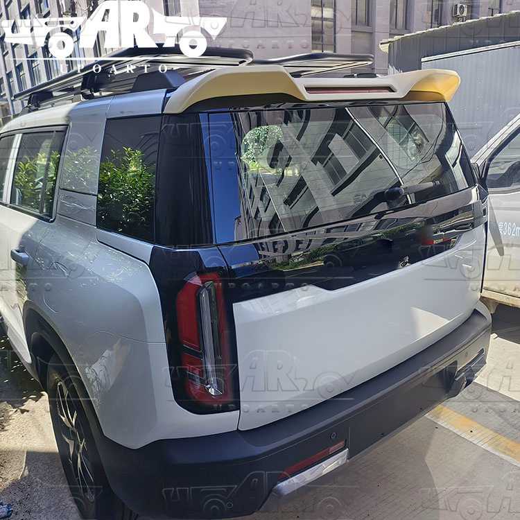 BAIC BJ30 wing