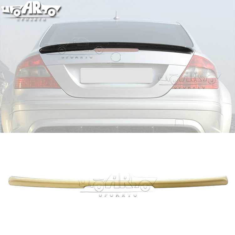 AR-BenZ-0116 AMG-Stil Heckspoiler für Mercedes Benz CLK W209 Coupé 2003-2009