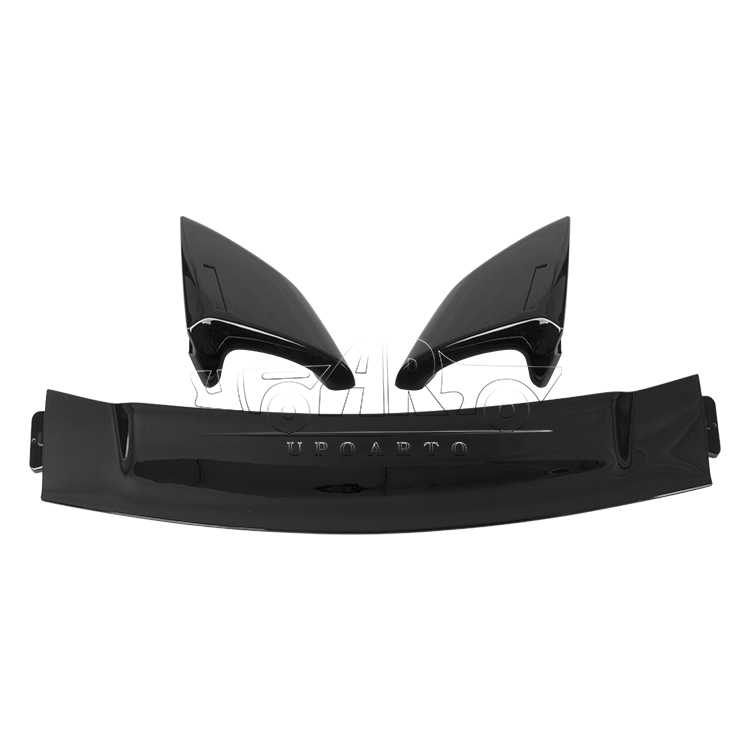 AR-Honda-095 FD2 Style Rear Wing Spoiler For Honda City 2014-2019