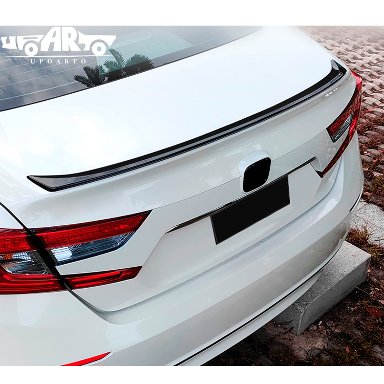 2018-2021 accord spoiler factory style