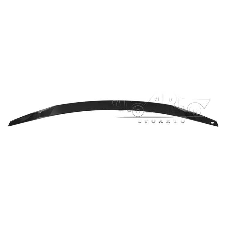 AR-Hyundai-011 Generasi 2 Spoiler Belakang kanggo Hyundai Elantra Sedan 2020