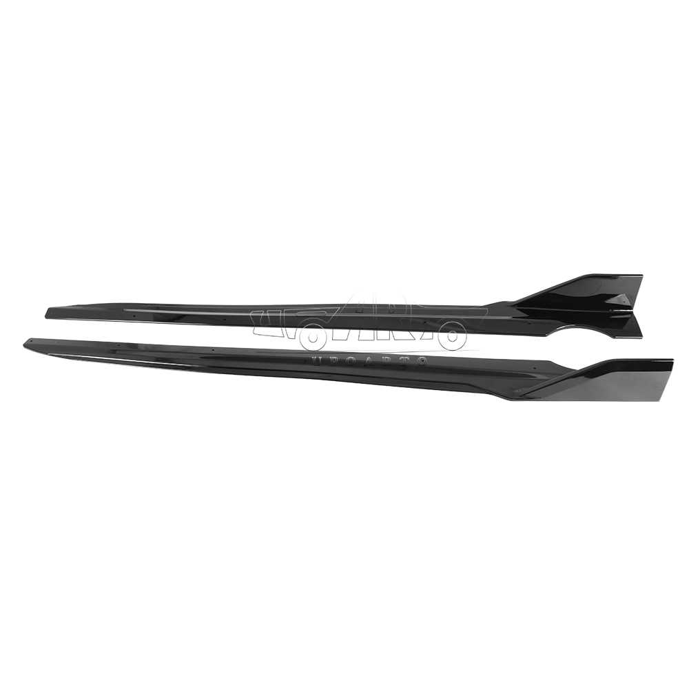 AR-BMW-0387 Sidekledninger for BMW X3 G45 2024+
