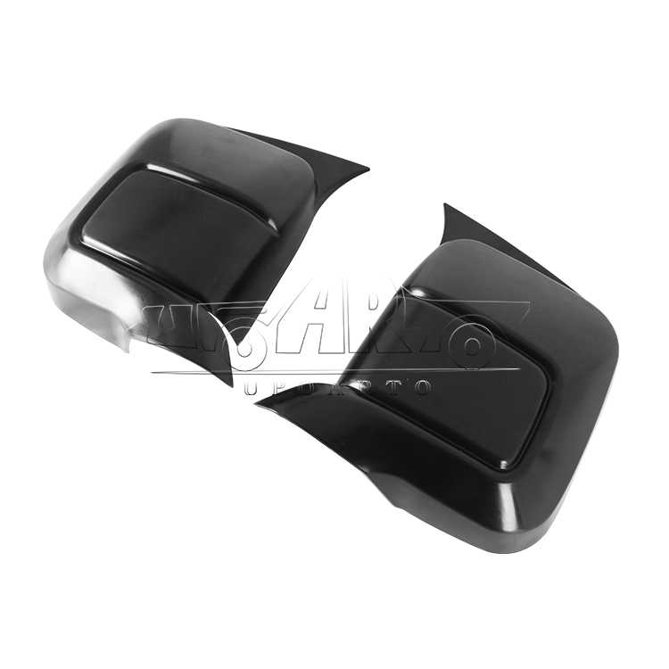 Ốp gương chiếu hậu bên AR-Mahindra-003 cho xe Mahindra Thar Roxx 5 cửa 2024+