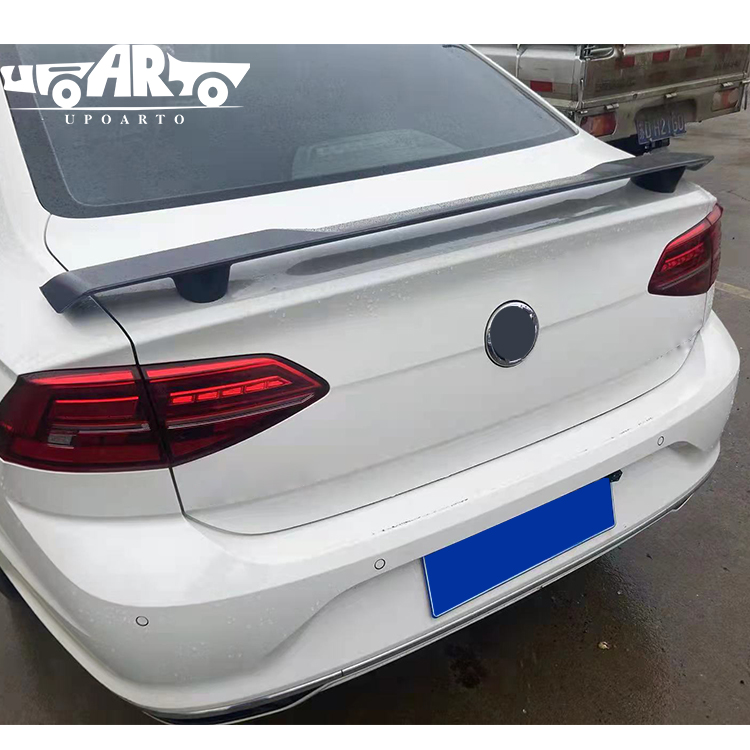 AR-Universal-014 8 Gen Universal Car Rear Tail Spoiler For Sedan Cars